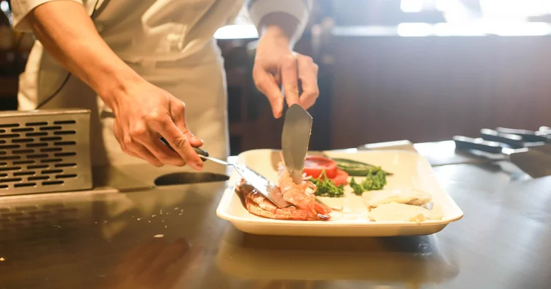 Préparer des plats complets sans sauce fragile