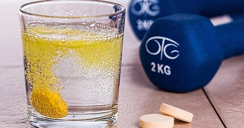 Les principes de préparation d'une boisson isotonique maison